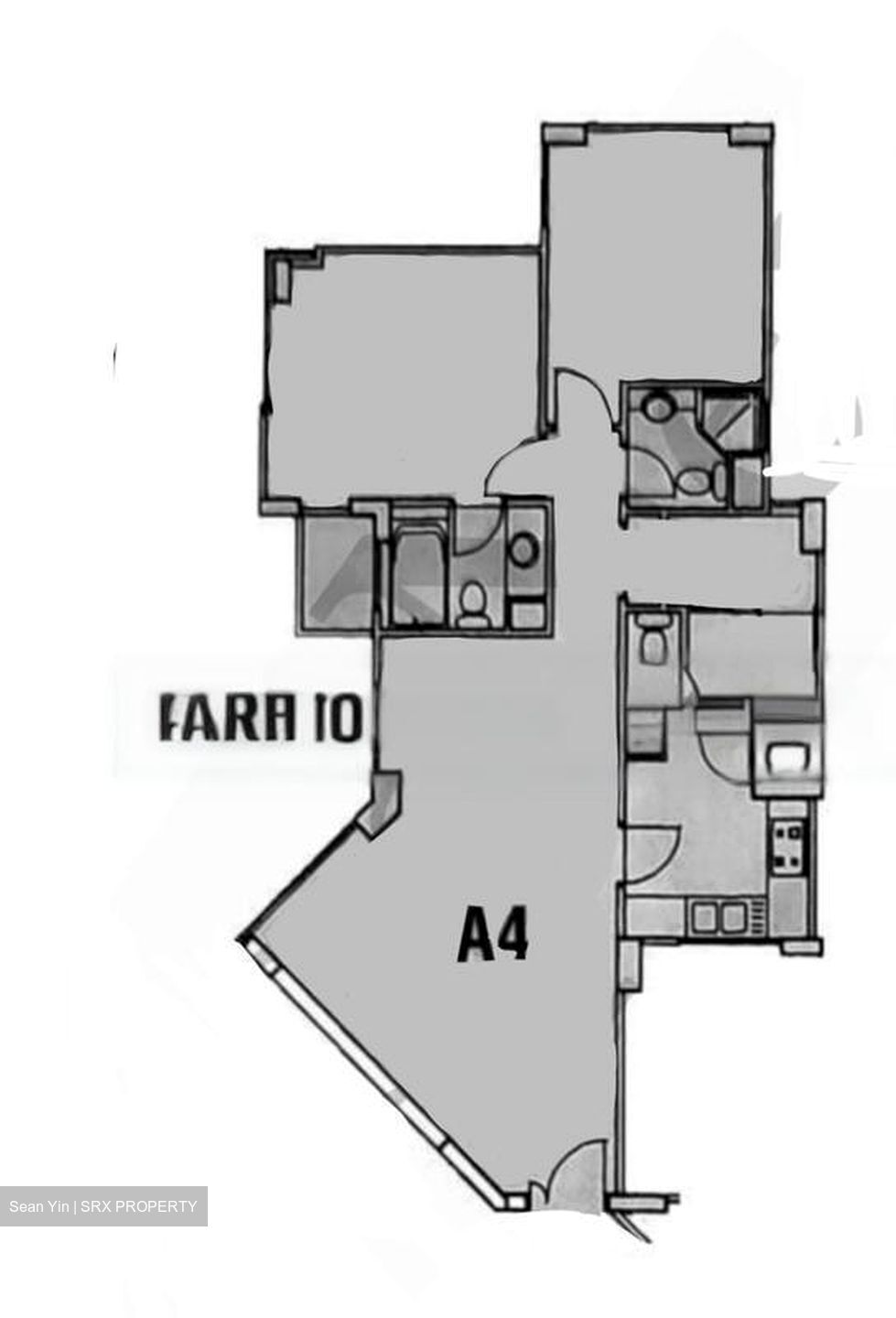 Regentville (D19), Apartment #476901481